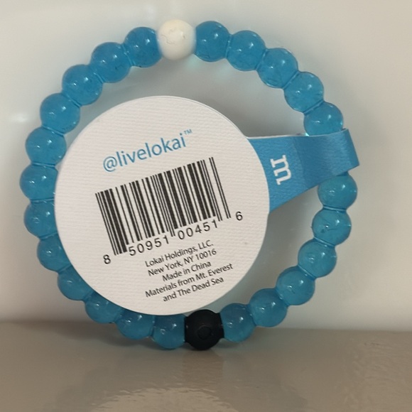 Lokai Find Your Balance Bracelet M - Picture 2 of 3
